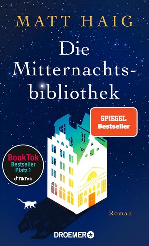 Buchcover Die Mitternachtsbibliothek | Matt Haig | EAN 9783426460641 | ISBN 3-426-46064-5 | ISBN 978-3-426-46064-1