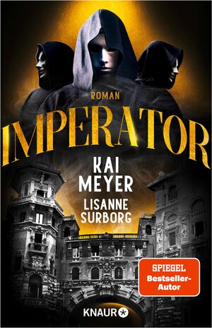 Buchcover Imperator | Kai Meyer | EAN 9783426460719 | ISBN 3-426-46071-8 | ISBN 978-3-426-46071-9
