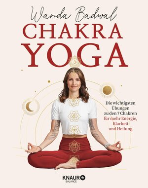 Buchcover Chakra-Yoga | Wanda Badwal | EAN 9783426461013 | ISBN 3-426-46101-3 | ISBN 978-3-426-46101-3