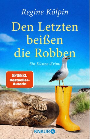 Buchcover Den Letzten beißen die Robben | Regine Kölpin | EAN 9783426461051 | ISBN 3-426-46105-6 | ISBN 978-3-426-46105-1