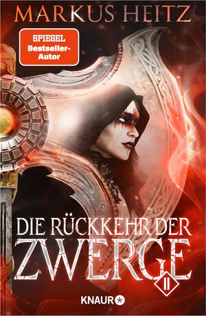 Buchcover Die Rückkehr der Zwerge 2 | Markus Heitz | EAN 9783426461938 | ISBN 3-426-46193-5 | ISBN 978-3-426-46193-8