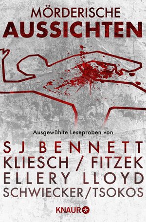 Buchcover Mörderische Aussichten: Thriller & Krimi bei Droemer Knaur #7 | S. J. Bennett | EAN 9783426462287 | ISBN 3-426-46228-1 | ISBN 978-3-426-46228-7