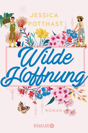 Buchcover Wilde Hoffnung | Jessica Potthast | EAN 9783426462386 | ISBN 3-426-46238-9 | ISBN 978-3-426-46238-6