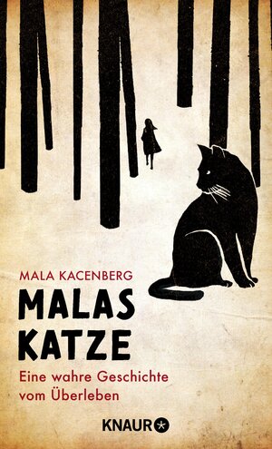 Buchcover Malas Katze | Mala Kacenberg | EAN 9783426463635 | ISBN 3-426-46363-6 | ISBN 978-3-426-46363-5