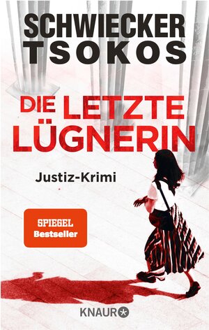 Buchcover Die letzte Lügnerin | Florian Schwiecker | EAN 9783426463680 | ISBN 3-426-46368-7 | ISBN 978-3-426-46368-0