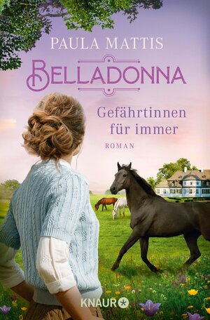 Buchcover Belladonna. Gefährtinnen für immer | Paula Mattis | EAN 9783426464052 | ISBN 3-426-46405-5 | ISBN 978-3-426-46405-2