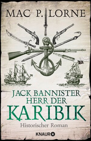 Buchcover Jack Bannister - Herr der Karibik | Mac P. Lorne | EAN 9783426464113 | ISBN 3-426-46411-X | ISBN 978-3-426-46411-3