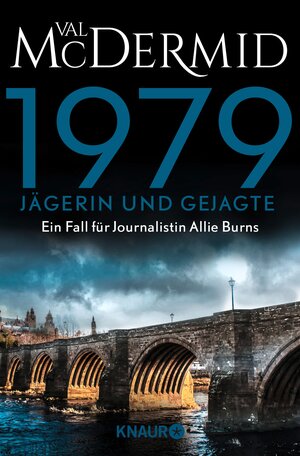 Buchcover 1979 - Jägerin und Gejagte | Val McDermid | EAN 9783426464250 | ISBN 3-426-46425-X | ISBN 978-3-426-46425-0