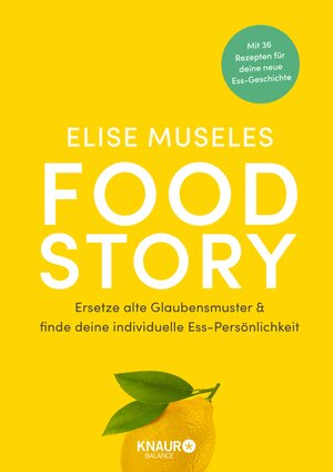 Buchcover Food Story | Elise Museles | EAN 9783426464342 | ISBN 3-426-46434-9 | ISBN 978-3-426-46434-2
