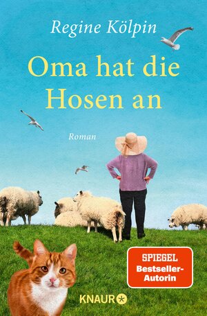 Buchcover Oma hat die Hosen an | Regine Kölpin | EAN 9783426464359 | ISBN 3-426-46435-7 | ISBN 978-3-426-46435-9