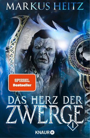 Buchcover Das Herz der Zwerge 1 | Markus Heitz | EAN 9783426464755 | ISBN 3-426-46475-6 | ISBN 978-3-426-46475-5
