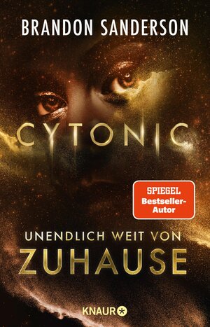 Buchcover Cytonic - Unendlich weit von Zuhause | Brandon Sanderson | EAN 9783426465615 | ISBN 3-426-46561-2 | ISBN 978-3-426-46561-5