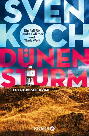 Buchcover Dünensturm | Sven Koch | EAN 9783426465745 | ISBN 3-426-46574-4 | ISBN 978-3-426-46574-5