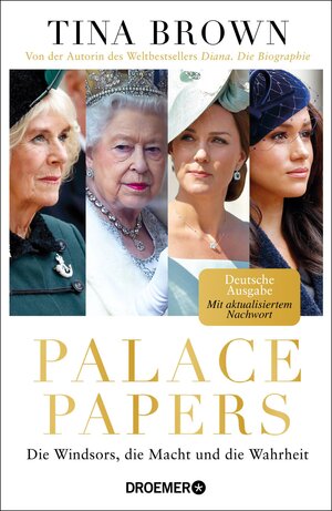 Buchcover Palace Papers | Tina Brown | EAN 9783426465868 | ISBN 3-426-46586-8 | ISBN 978-3-426-46586-8