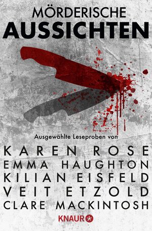 Buchcover Mörderische Aussichten: Thriller & Krimi bei Droemer Knaur #10 | Karen Rose | EAN 9783426465882 | ISBN 3-426-46588-4 | ISBN 978-3-426-46588-2