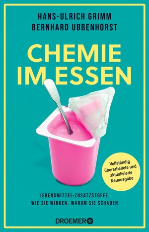 Buchcover Chemie im Essen | Hans-Ulrich Grimm | EAN 9783426466353 | ISBN 3-426-46635-X | ISBN 978-3-426-46635-3