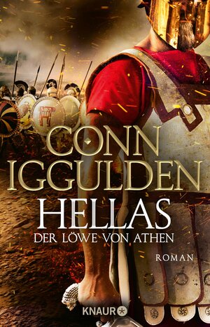 Buchcover Hellas. Der Löwe von Athen | Conn Iggulden | EAN 9783426466445 | ISBN 3-426-46644-9 | ISBN 978-3-426-46644-5