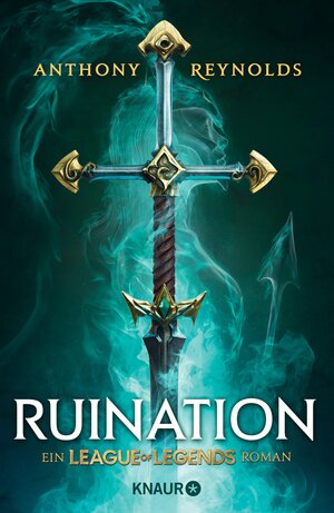 Buchcover Ruination | Anthony Reynolds | EAN 9783426466704 | ISBN 3-426-46670-8 | ISBN 978-3-426-46670-4