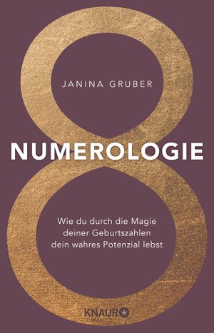 Buchcover Numerologie | Janina Gruber | EAN 9783426466766 | ISBN 3-426-46676-7 | ISBN 978-3-426-46676-6