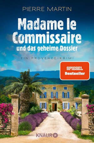 Buchcover Madame le Commissaire und das geheime Dossier | Pierre Martin | EAN 9783426466834 | ISBN 3-426-46683-X | ISBN 978-3-426-46683-4