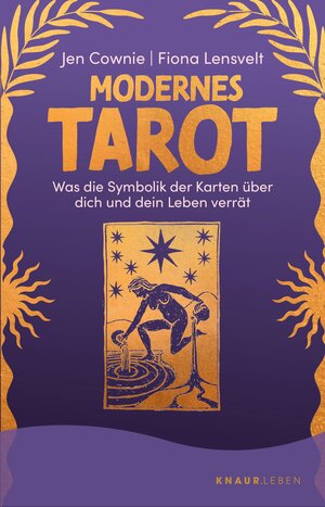 Buchcover Modernes Tarot | Jen Cownie | EAN 9783426466933 | ISBN 3-426-46693-7 | ISBN 978-3-426-46693-3