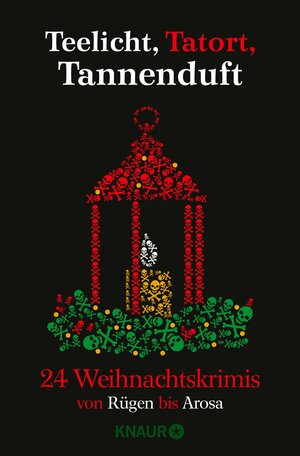 Buchcover Teelicht, Tatort, Tannenduft | Lea Adam | EAN 9783426467541 | ISBN 3-426-46754-2 | ISBN 978-3-426-46754-1