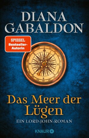 Buchcover Das Meer der Lügen | Diana Gabaldon | EAN 9783426467657 | ISBN 3-426-46765-8 | ISBN 978-3-426-46765-7