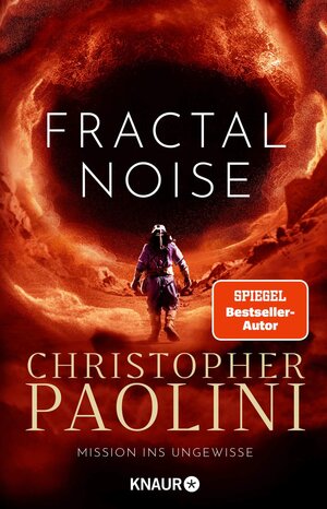 Buchcover Fractal Noise | Christopher Paolini | EAN 9783426468548 | ISBN 3-426-46854-9 | ISBN 978-3-426-46854-8