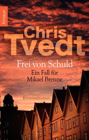 Buchcover Frei von Schuld | Chris Tvedt | EAN 9783426500064 | ISBN 3-426-50006-X | ISBN 978-3-426-50006-4