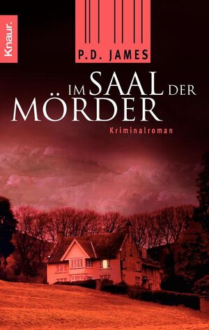Buchcover Im Saal der Mörder | P. D. James | EAN 9783426500996 | ISBN 3-426-50099-X | ISBN 978-3-426-50099-6
