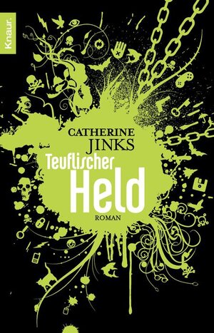 Buchcover Teuflischer Held | Catherine Jinks | EAN 9783426501122 | ISBN 3-426-50112-0 | ISBN 978-3-426-50112-2