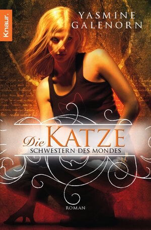 Buchcover Schwestern des Mondes - Die Katze | Yasmine Galenorn | EAN 9783426501566 | ISBN 3-426-50156-2 | ISBN 978-3-426-50156-6