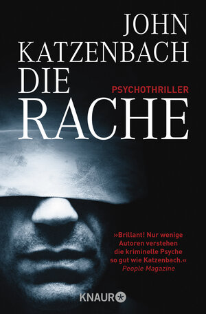 Buchcover Die Rache | John Katzenbach | EAN 9783426503577 | ISBN 3-426-50357-3 | ISBN 978-3-426-50357-7