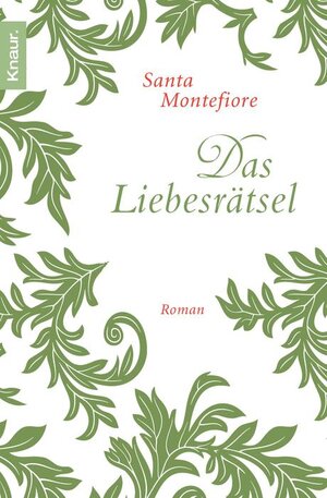 Buchcover Das Liebesrätsel | Santa Montefiore | EAN 9783426504512 | ISBN 3-426-50451-0 | ISBN 978-3-426-50451-2