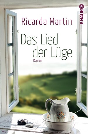 Buchcover Das Lied der Lüge | Ricarda Martin | EAN 9783426508145 | ISBN 3-426-50814-1 | ISBN 978-3-426-50814-5