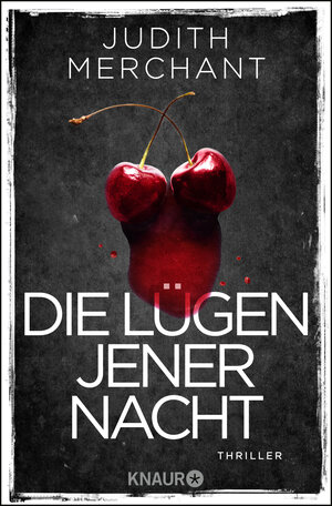 Buchcover Die Lügen jener Nacht | Judith Merchant | EAN 9783426508657 | ISBN 3-426-50865-6 | ISBN 978-3-426-50865-7