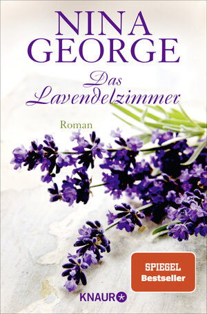 Buchcover Das Lavendelzimmer | Nina George | EAN 9783426509777 | ISBN 3-426-50977-6 | ISBN 978-3-426-50977-7
