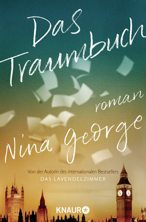 Buchcover Das Traumbuch | Nina George | EAN 9783426509784 | ISBN 3-426-50978-4 | ISBN 978-3-426-50978-4