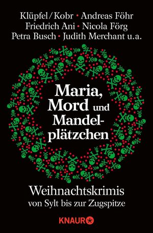 Buchcover Maria, Mord und Mandelplätzchen | Volker Klüpfel | EAN 9783426510131 | ISBN 3-426-51013-8 | ISBN 978-3-426-51013-1