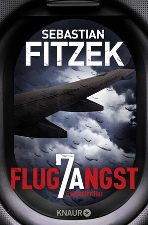 Buchcover Flugangst 7A | Sebastian Fitzek | EAN 9783426510193 | ISBN 3-426-51019-7 | ISBN 978-3-426-51019-3