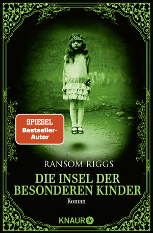 Buchcover Die Insel der besonderen Kinder | Ransom Riggs | EAN 9783426510575 | ISBN 3-426-51057-X | ISBN 978-3-426-51057-5