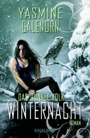 Buchcover Das dunkle Volk: Winternacht | Yasmine Galenorn | EAN 9783426511176 | ISBN 3-426-51117-7 | ISBN 978-3-426-51117-6