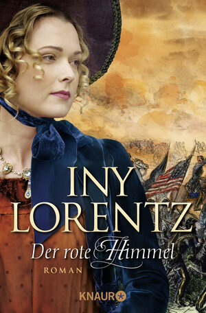 Buchcover Der rote Himmel | Iny Lorentz | EAN 9783426511718 | ISBN 3-426-51171-1 | ISBN 978-3-426-51171-8