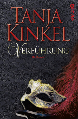 Buchcover Verführung | Tanja Kinkel | EAN 9783426512876 | ISBN 3-426-51287-4 | ISBN 978-3-426-51287-6