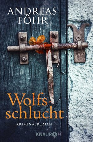 Buchcover Wolfsschlucht | Andreas Föhr | EAN 9783426512968 | ISBN 3-426-51296-3 | ISBN 978-3-426-51296-8