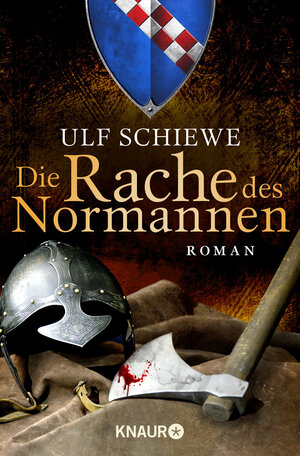 Buchcover Die Rache des Normannen | Ulf Schiewe | EAN 9783426513170 | ISBN 3-426-51317-X | ISBN 978-3-426-51317-0