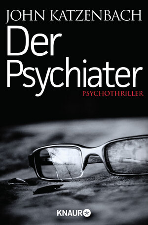 Buchcover Der Psychiater | John Katzenbach | EAN 9783426515426 | ISBN 3-426-51542-3 | ISBN 978-3-426-51542-6