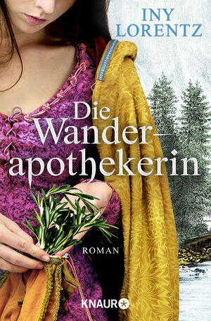 Buchcover Die Wanderapothekerin | Iny Lorentz | EAN 9783426515518 | ISBN 3-426-51551-2 | ISBN 978-3-426-51551-8