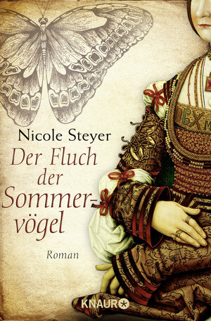 Buchcover Der Fluch der Sommervögel | Nicole Steyer | EAN 9783426515846 | ISBN 3-426-51584-9 | ISBN 978-3-426-51584-6