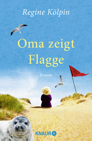 Buchcover Oma zeigt Flagge | Regine Kölpin | EAN 9783426516829 | ISBN 3-426-51682-9 | ISBN 978-3-426-51682-9